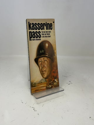 Item #414143 Kasserine Pass. Martin Blumenson