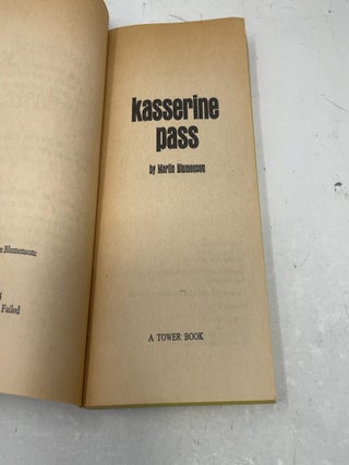 Kasserine Pass