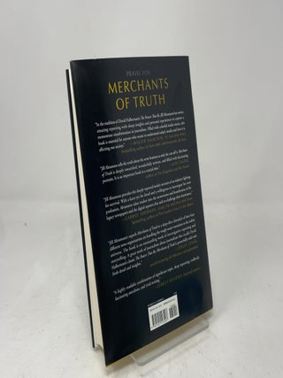 Merchants of Truth: The Business of News and the Fight for Facts