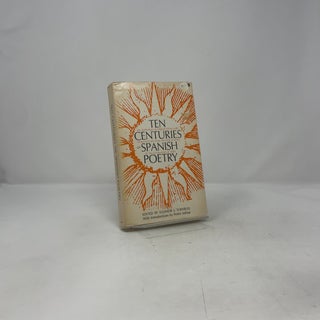 Ten Centuries of Spanish Poetry