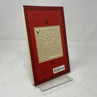 The QPB Companion to Shakespeare