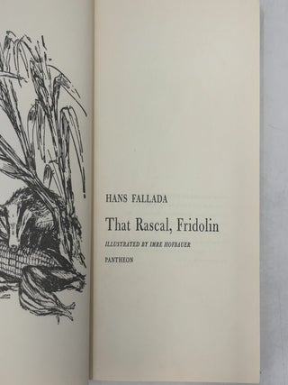 The Rascal, Fridolin