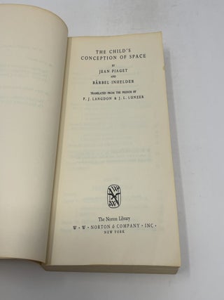 The Child's Conception of Space