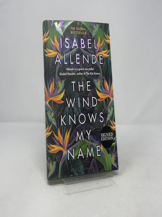 Wind Knows My Name