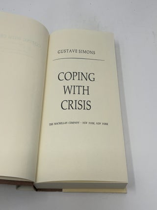 Coping With Crisis