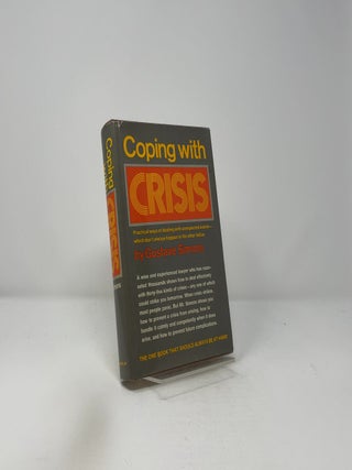 Coping With Crisis