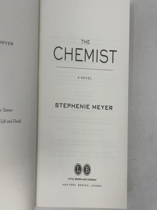 The Chemist
