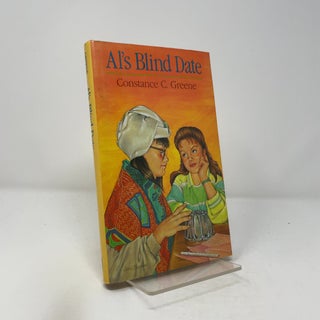 Item #414262 Al's Blind Date. Constance C. Greene