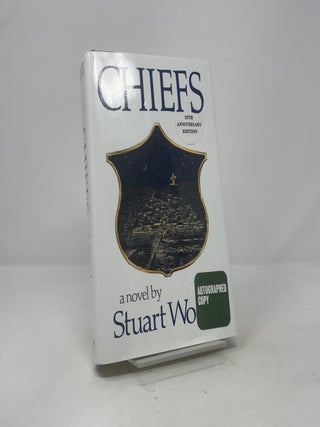 Item #414267 Chiefs: A Novel. Stuart Woods