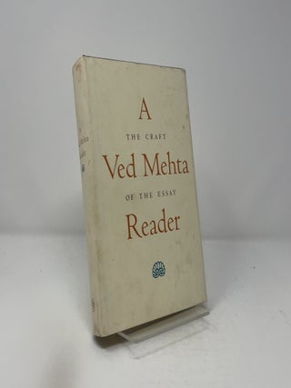 A Ved Mehta Reader