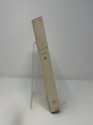 A Ved Mehta Reader