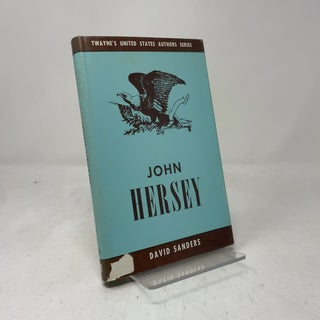 John Hersey