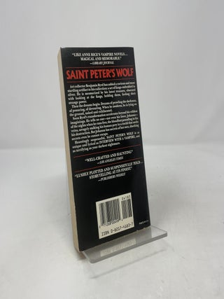 Saint Peter's Wolf