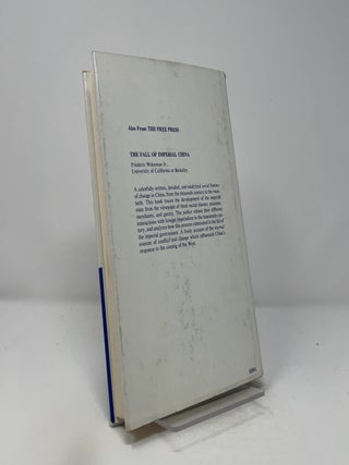 China in Disintegration- The Republican Era in Chinese History 1912-1949