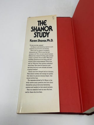 The Shanor Study - The Sexual Sensitivity of the American Male