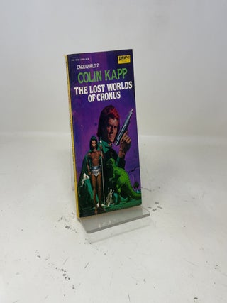 Lost Worlds of Cronus (Cageworld #2)