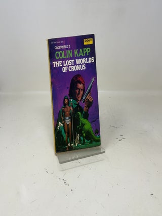 Lost Worlds of Cronus (Cageworld #2)