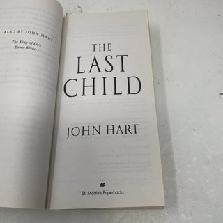 The Last Child: A Novel