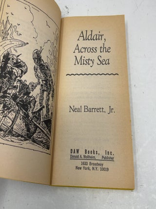 Aldair Across the Misty Sea