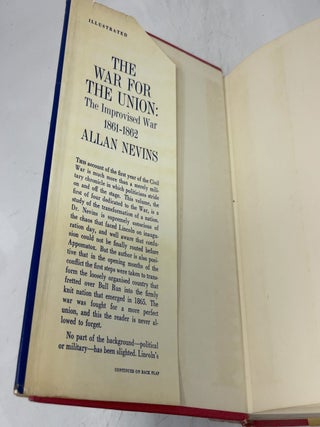 The War for the Union, Vol. 1: The Improvised War, 1861-1862