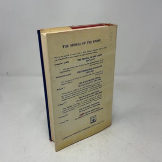 The War for the Union, Vol. 1: The Improvised War, 1861-1862