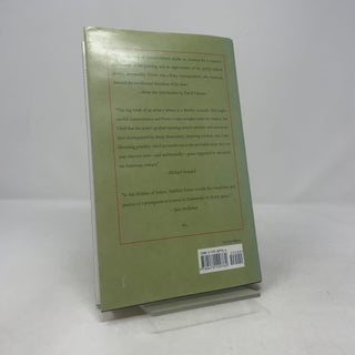 Material Witness: The Selected Letters of Fairfield Porter