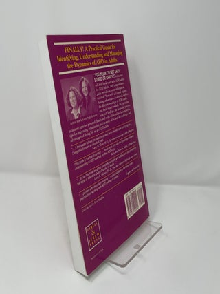You Mean I'm Not Lazy, Stupid, or Crazy?!: A Self-Help Book for Adults With Attention Deficit Disorder