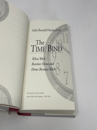 The Time Bind