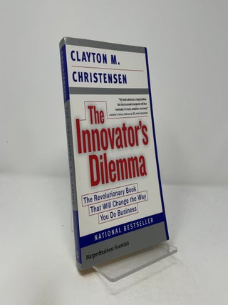 The Innovator's Dilemma