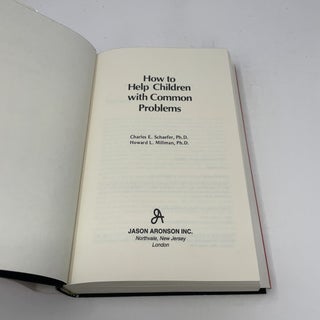 How to Help Children with Common Problems