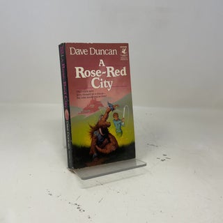 A Rose-Red City
