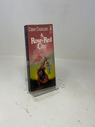 A Rose-Red City