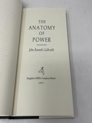 The Anatomy of Power