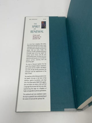 The Spirit of Renewal