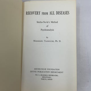 Recovery from All Diseases