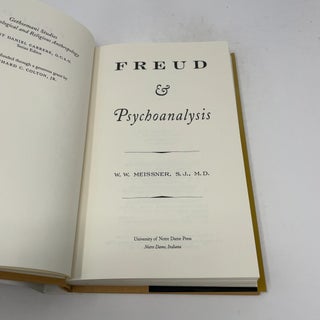 Freud & Psychoanalysis