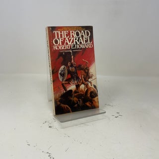 Item #414628 Road of Azrael. Robert E. Howard