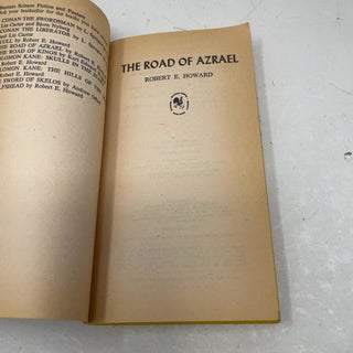 Road of Azrael