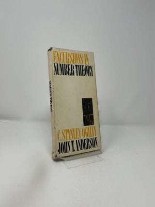 Excursions in Number Theory