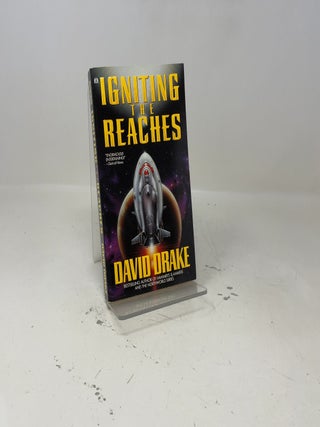 Item #414662 Igniting the Reaches. David Drake