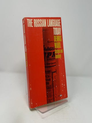The Russian Language Today