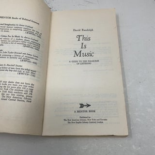 This is Music