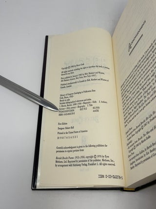 Brecht in Exile