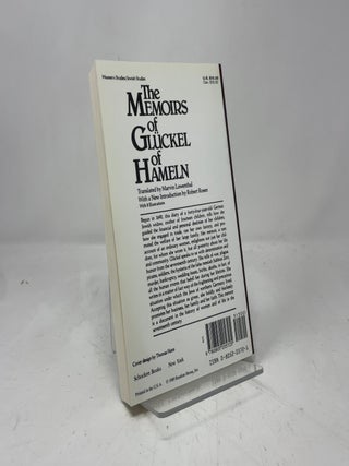 The Memoirs Of Gluckel Of Hameln