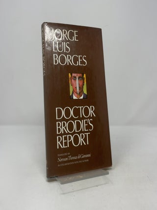 Doctor Brodie's Report