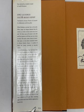 Doctor Brodie's Report