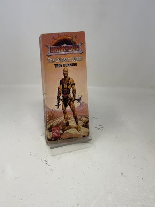 The Crimson Legion (Dark Sun World: Prism Pentad, Book 2)