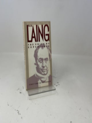 Item #414824 The Voice of Experience. R D. Laing