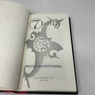 Seven Tattoos: A Memoir in the Flesh