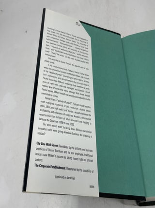 Payback: The Conspiracy to Destroy Michael Milken and His Financial Revolution
